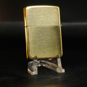 Zippo Chu Niên 1932-1988 – Đồng Nguyên Khối – Uss Peoria LST-1183 4