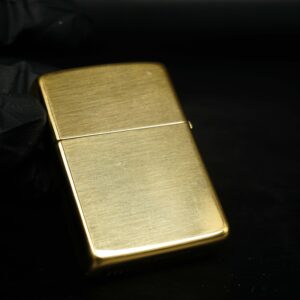 Zippo Chu Niên 1932-1988 – Đồng Nguyên Khối – Uss Peoria LST-1183 9