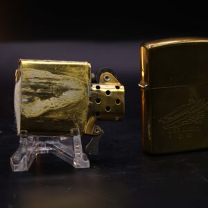Zippo Chu Niên 1932-1988 – Uss America CV-66 32 Zippo Chu Niên 1932-1988 – Uss America CV-66 14