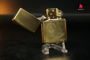 Zippo Chu Niên 1932-1989 – Uss Harry W.Hill DD-986 1