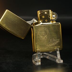 Zippo Chu Niên 1932-1989 – Uss Harry W.Hill DD-986 1