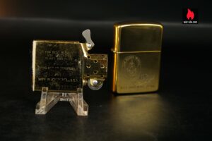 Zippo Chu Niên 1932-1989 – Uss Harry W.Hill DD-986 10