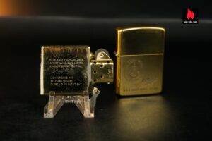 Zippo Chu Niên 1932-1989 – Uss Harry W.Hill DD-986 11