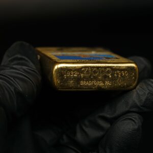 Zippo Chu Niên 1932 – 1990 – Golden Gate Bridge San Francisco 15