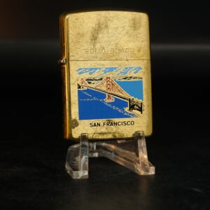 Zippo Chu Niên 1932 – 1990 – Golden Gate Bridge San Francisco