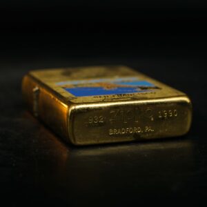 Zippo Chu Niên 1932 – 1990 – Golden Gate Bridge San Francisco 7