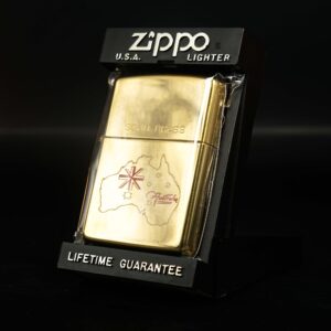 Zippo Chu Niên 1932-1991 – Australia 1