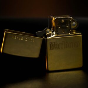 Zippo Chu Niên 1932 – 1991 – Marlboro – Đồng Nguyên Khối 11