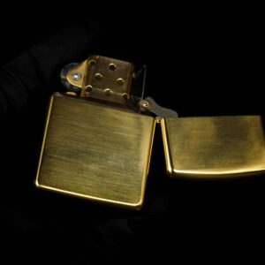 Zippo Chu Niên 1932 – 1991 – Marlboro – Đồng Nguyên Khối 14