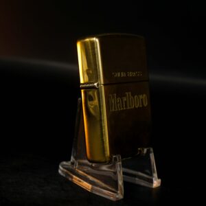 Zippo Chu Niên 1932 – 1991 – Marlboro – Đồng Nguyên Khối 3