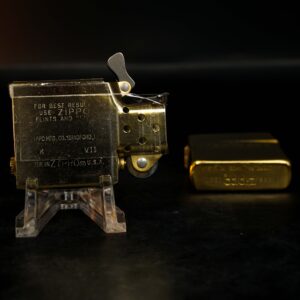 Zippo Chu Niên 1932 – 1991 – Marlboro – Đồng Nguyên Khối 5