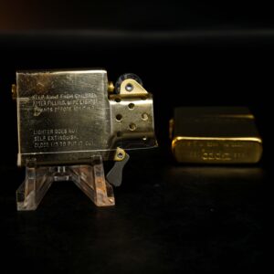 Zippo Chu Niên 1932 – 1991 – Marlboro – Đồng Nguyên Khối 6