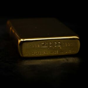 Zippo Chu Niên 1932 – 1991 – Marlboro – Đồng Nguyên Khối 8