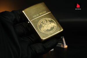 Zippo Chu Niên 1932-1991 – Southern Cross Country Club 13