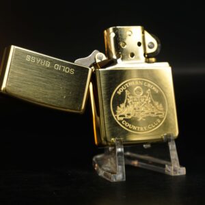 Zippo Chu Niên 1932-1991 – Southern Cross Country Club 3
