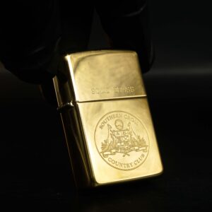 Zippo Chu Niên 1932-1991 – Southern Cross Country Club 5