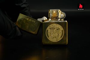 Zippo Chu Niên 1932-1992 – City Of Los Angeles Founded 1781 10