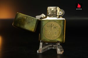 Zippo Chu Niên 1932-1992 – City Of Los Angeles Founded 1781 3