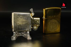 Zippo Chu Niên 1932-1992 – City Of Los Angeles Founded 1781 8