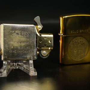 Zippo Chu Niên 1932-1992 – City Of Los Angeles Founded 1781 8