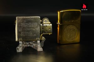 Zippo Chu Niên 1932-1992 – City Of Los Angeles Founded 1781 9