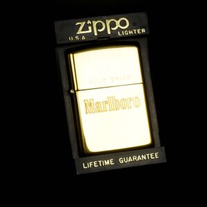 Zippo Chu Niên 1932 – 1992 – Marlboro – Đồng 1