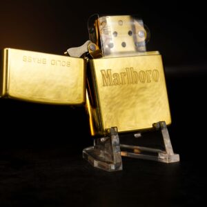 Zippo Chu Niên 1932 – 1992 – Marlboro – Đồng 10