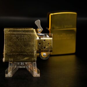 Zippo Chu Niên 1932 – 1992 – Marlboro – Đồng 12