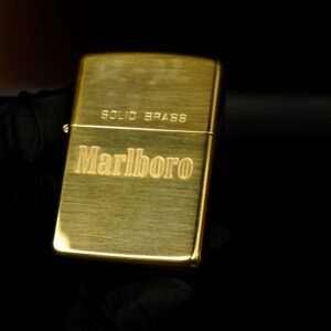 Zippo Chu Niên 1932 – 1992 – Marlboro – Đồng 14