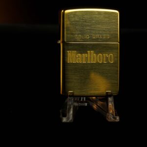 Zippo Chu Niên 1932 – 1992 – Marlboro – Đồng 2