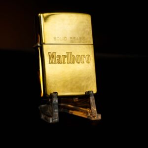 Zippo Chu Niên 1932 – 1992 – Marlboro – Đồng