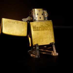 Zippo Chu Niên 1932 – 1992 – Marlboro – Đồng 4
