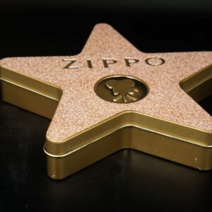 Zippo Coty 2001 – Collectible Hollywood’s Leading Light – Đã Qua Sử Dụng 1