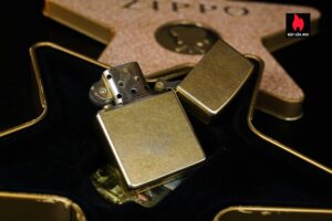 Zippo Coty 2001 – Collectible Hollywood’s Leading Light – Đã Qua Sử Dụng 10