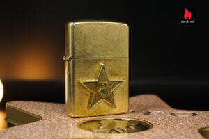 Zippo Coty 2001 – Collectible Hollywood’s Leading Light – Đã Qua Sử Dụng 11