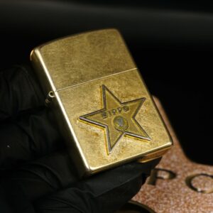 Zippo Coty 2001 – Collectible Hollywood’s Leading Light – Đã Qua Sử Dụng 17