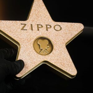 Zippo Coty 2001 – Collectible Hollywood’s Leading Light – Đã Qua Sử Dụng 2