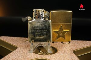 Zippo Coty 2001 – Collectible Hollywood’s Leading Light – Đã Qua Sử Dụng 21