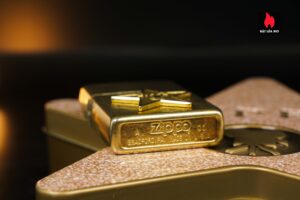 Zippo Coty 2001 – Collectible Hollywood’s Leading Light – Đã Qua Sử Dụng 25