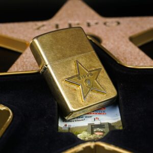 Zippo Coty 2001 – Collectible Hollywood’s Leading Light – Đã Qua Sử Dụng 5