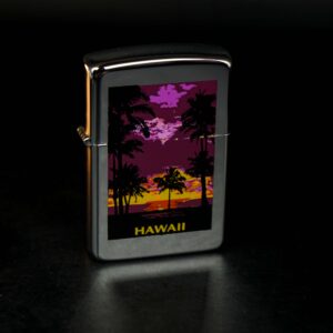 Zippo La Mã 1986 – Aloha Hawaii 10