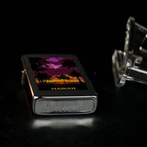 Zippo La Mã 1986 – Aloha Hawaii 11