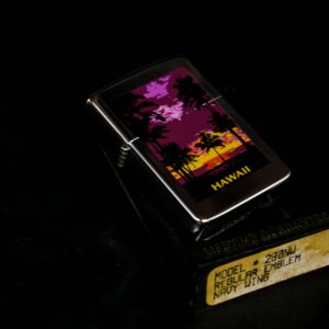 Zippo La Mã 1986 – Aloha Hawaii 2