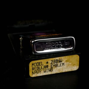 Zippo La Mã 1986 – Aloha Hawaii 3