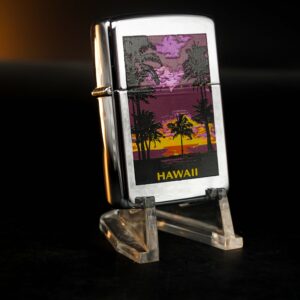 Zippo La Mã 1986 – Aloha Hawaii