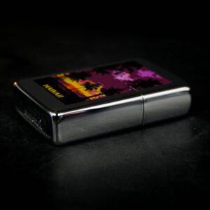 Zippo La Mã 1986 – Aloha Hawaii 4