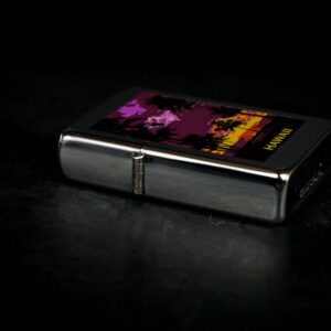 Zippo La Mã 1986 – Aloha Hawaii 5