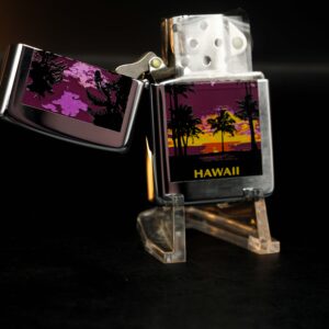 Zippo La Mã 1986 – Aloha Hawaii 6
