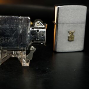 Zippo La Mã 1988 – U.S Air Force – Không quân Hoa Kỳ 11