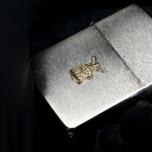 Zippo La Mã 1988 – U.S Air Force – Không quân Hoa Kỳ 13